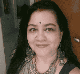 Kusumika Krori Dutta