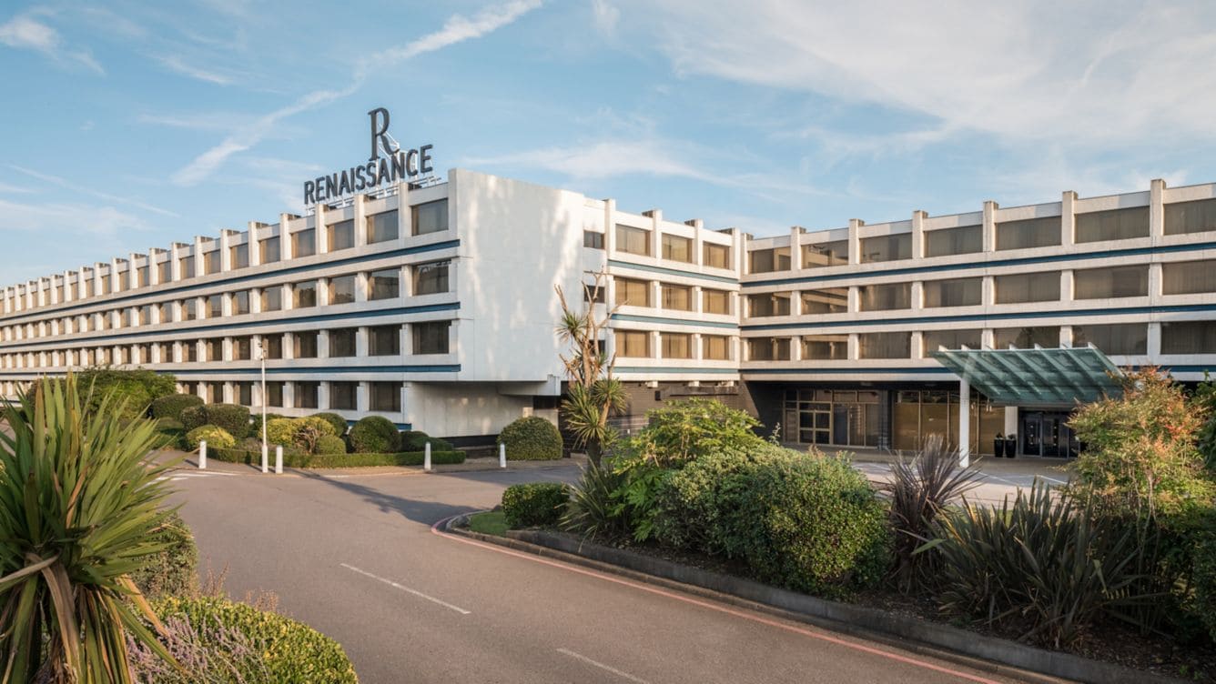 Renaissance London Heathrow Hotel